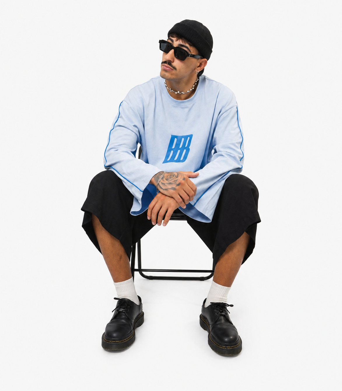 SUN CLUB LONGSLEEVE