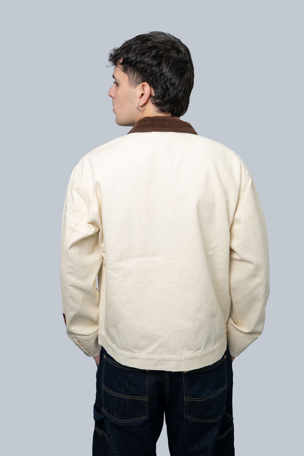 ORIGIN BOXY JACKET