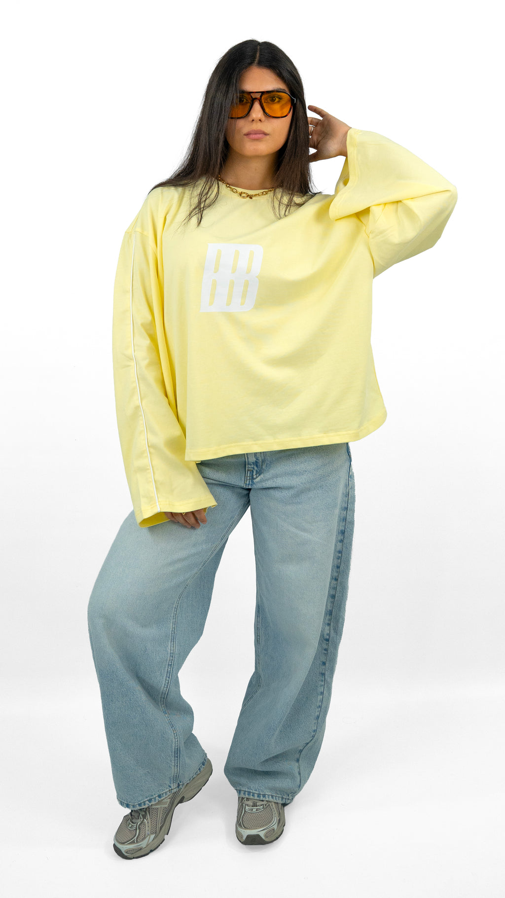 SUN CLUB LONGSLEEVE