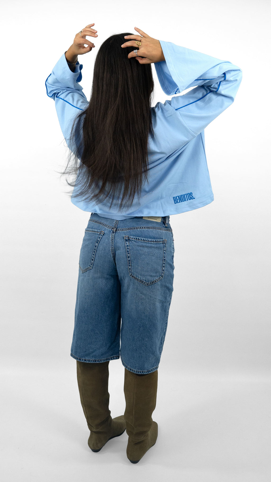 SUN CLUB LONGSLEEVE