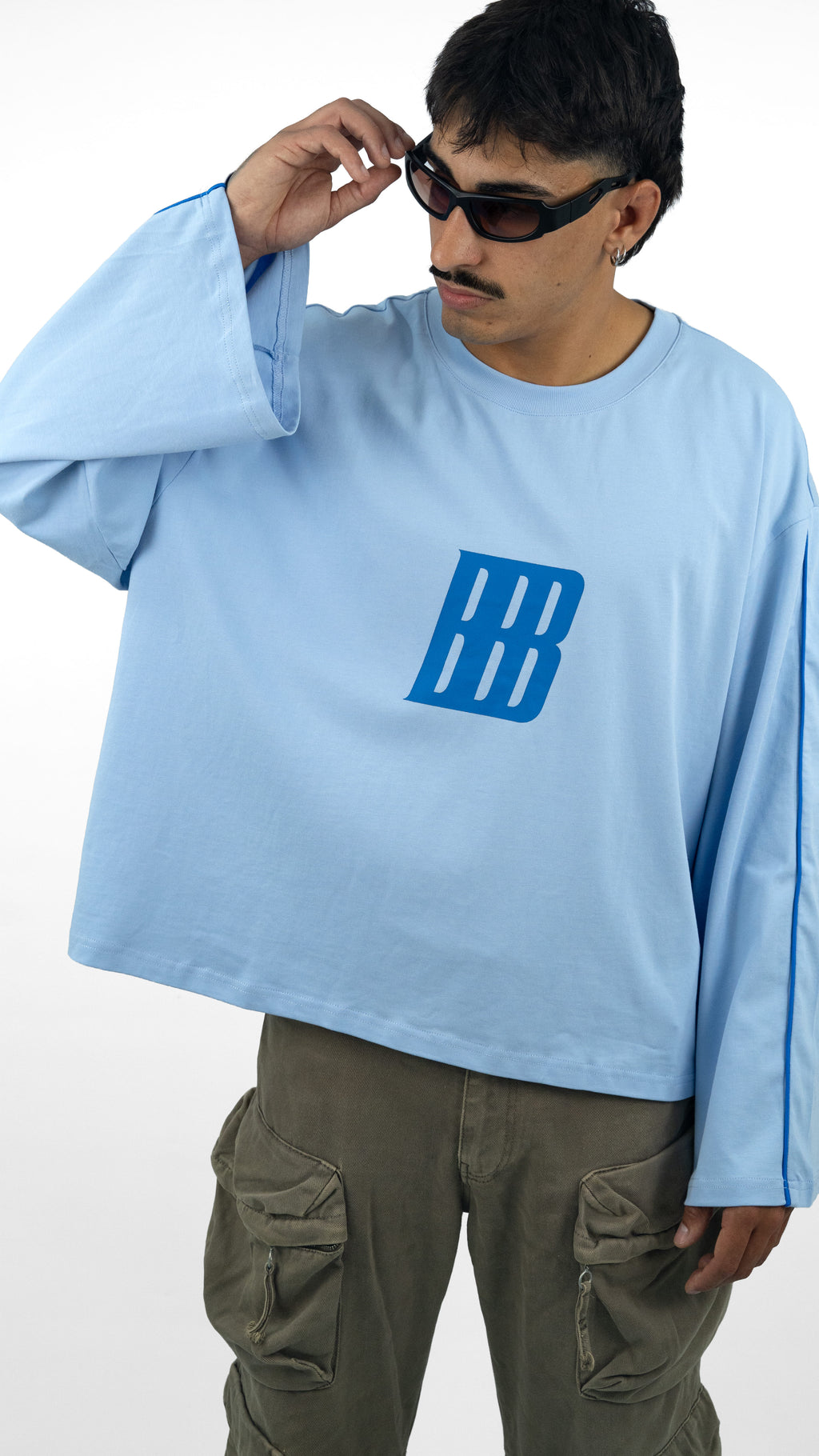 SUN CLUB LONGSLEEVE