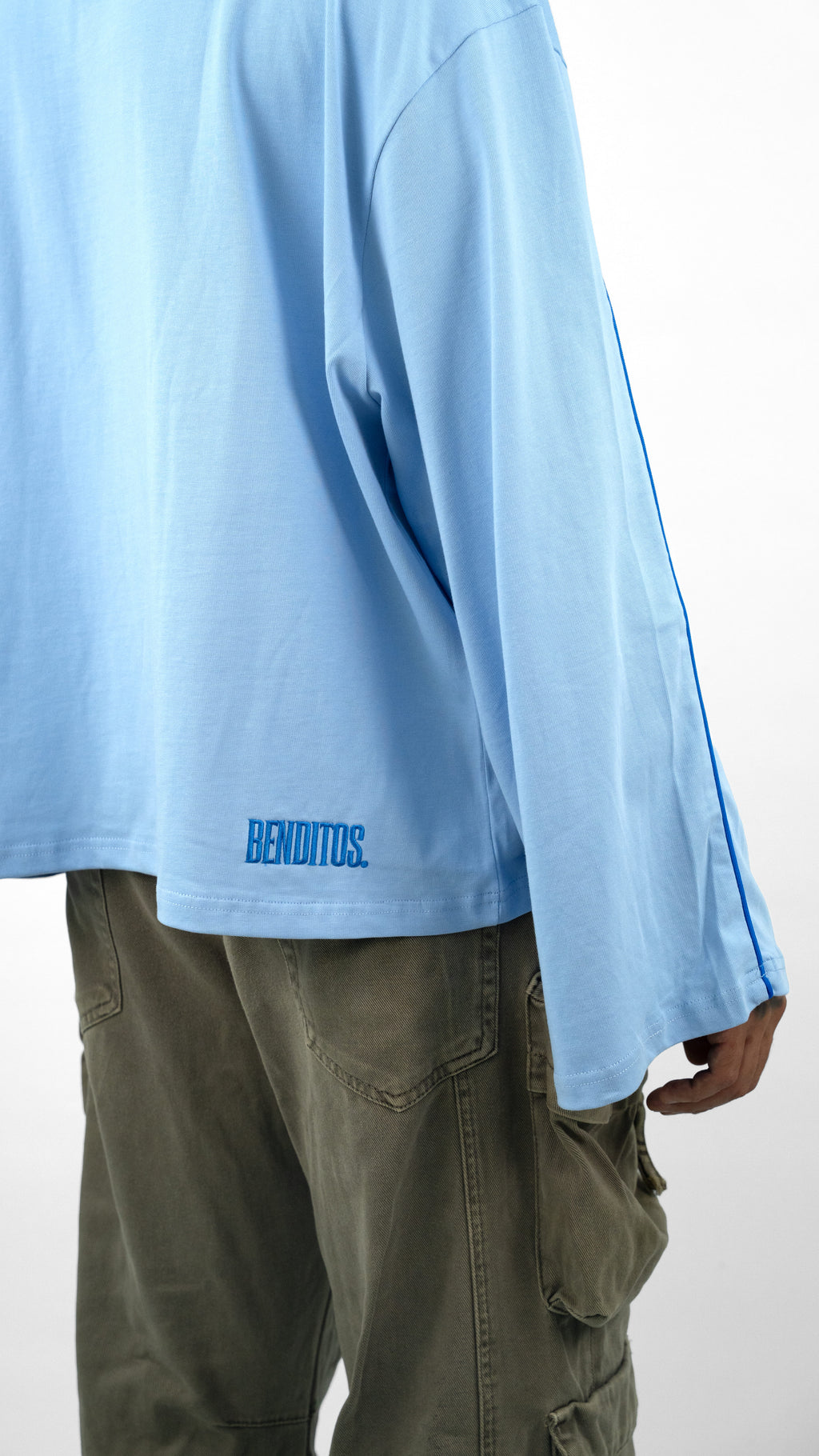 SUN CLUB LONGSLEEVE