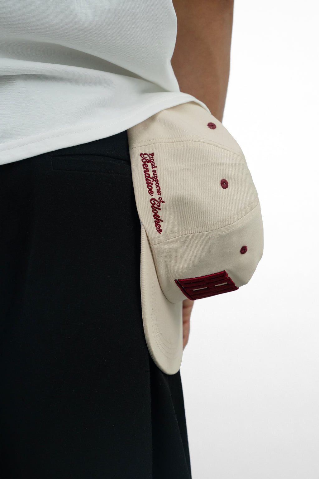OUTSIDE CAP