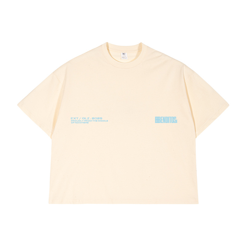 PROUDLY T-SHIRT