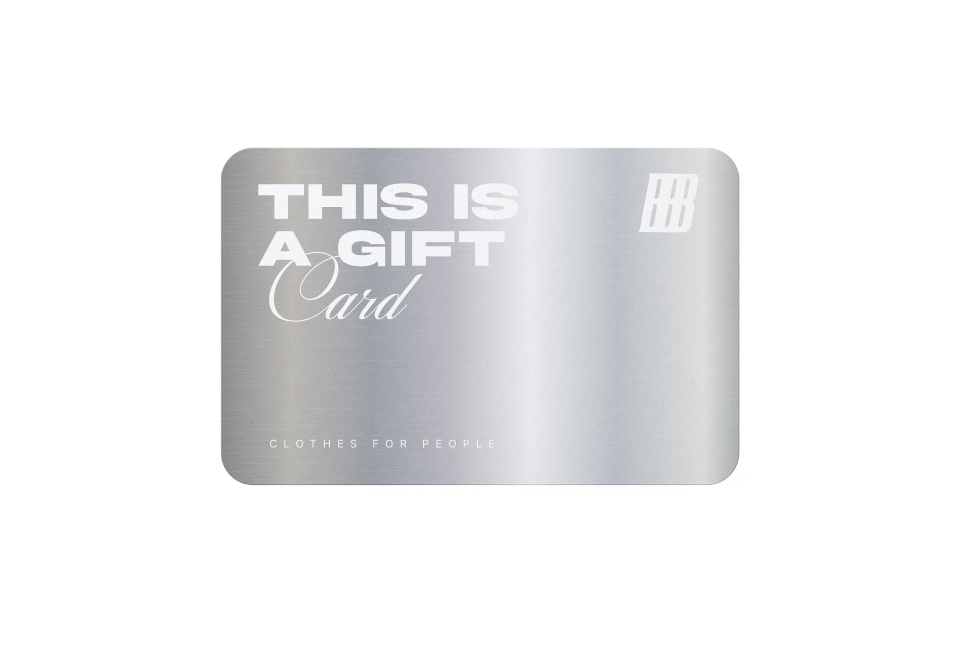 Gift Card