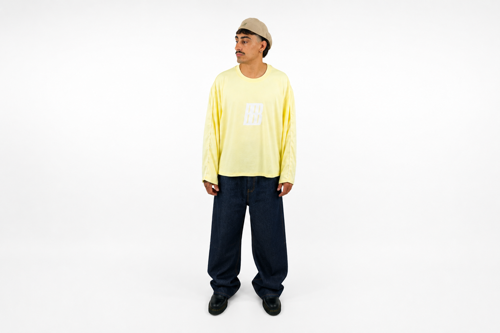 SUN CLUB LONGSLEEVE