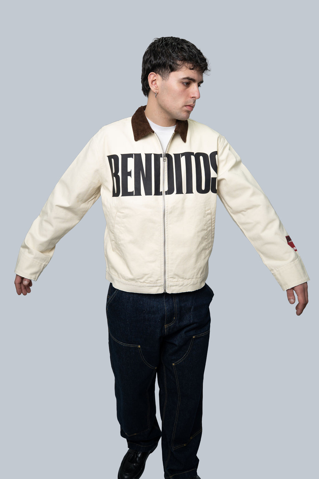 ORIGIN BOXY JACKET