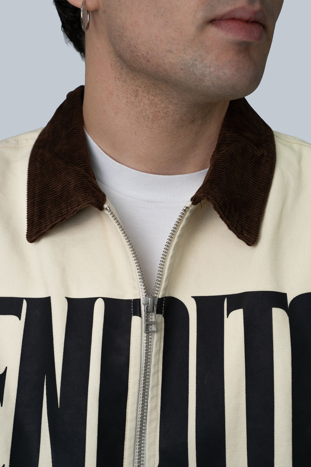 ORIGIN BOXY JACKET