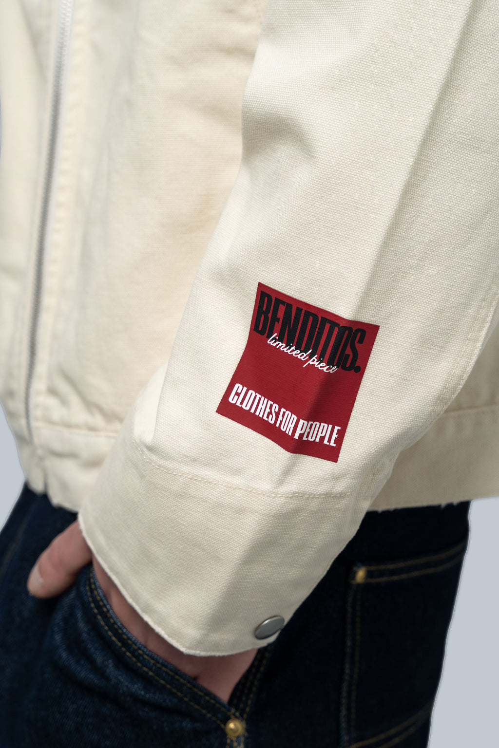 ORIGIN BOXY JACKET
