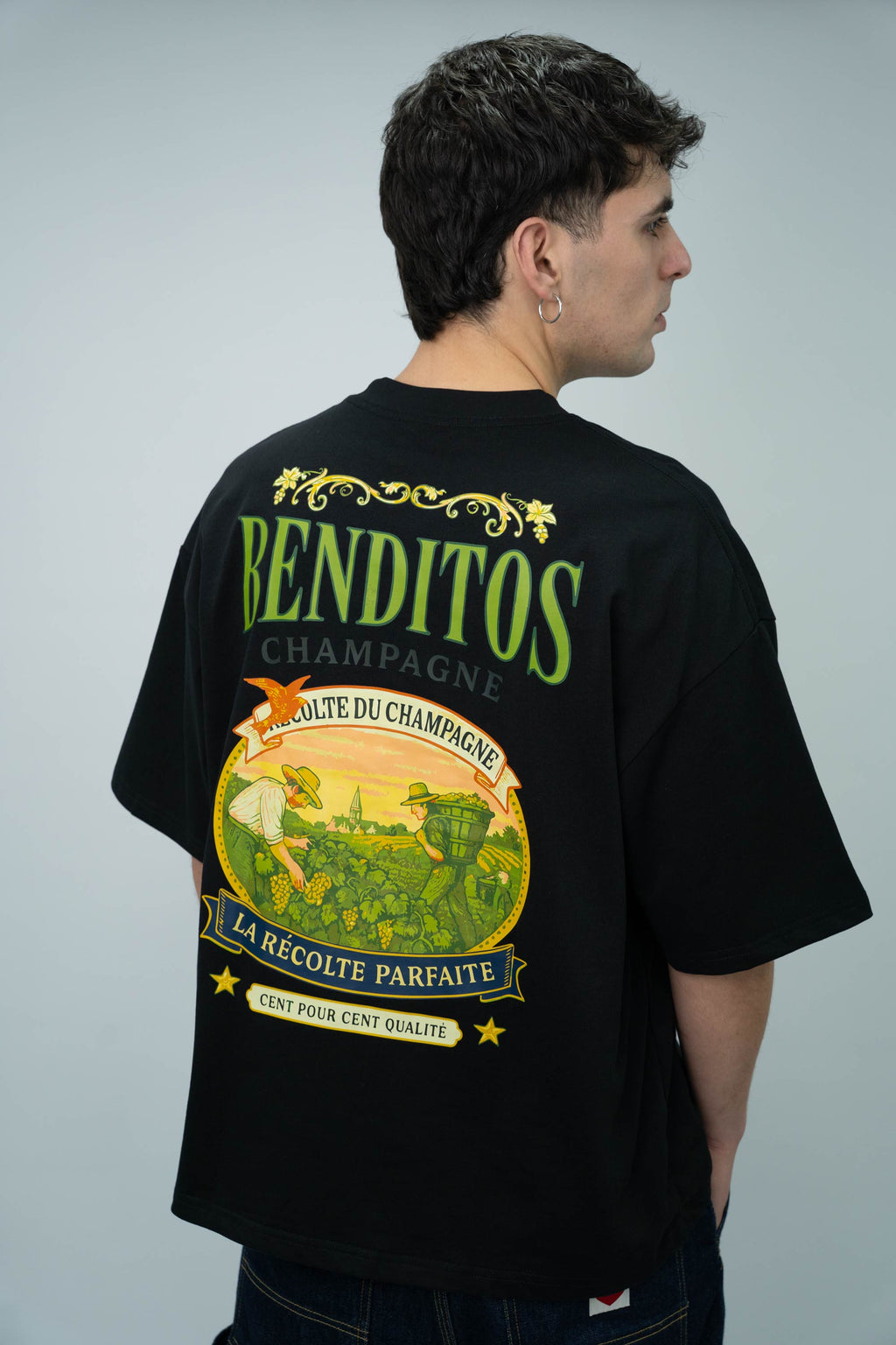 CHAMPANGE T-SHIRT