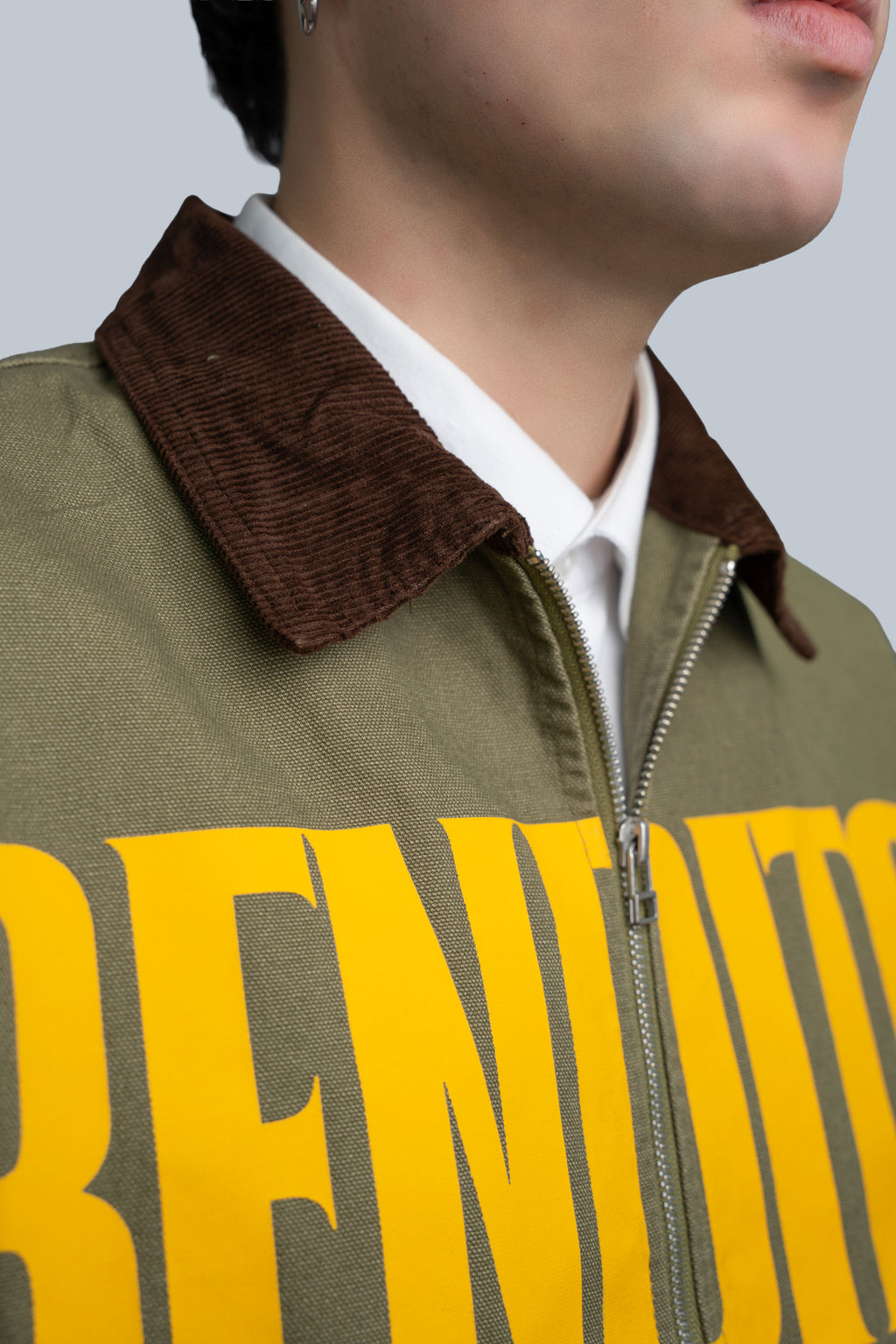 ORIGIN BOXY JACKET