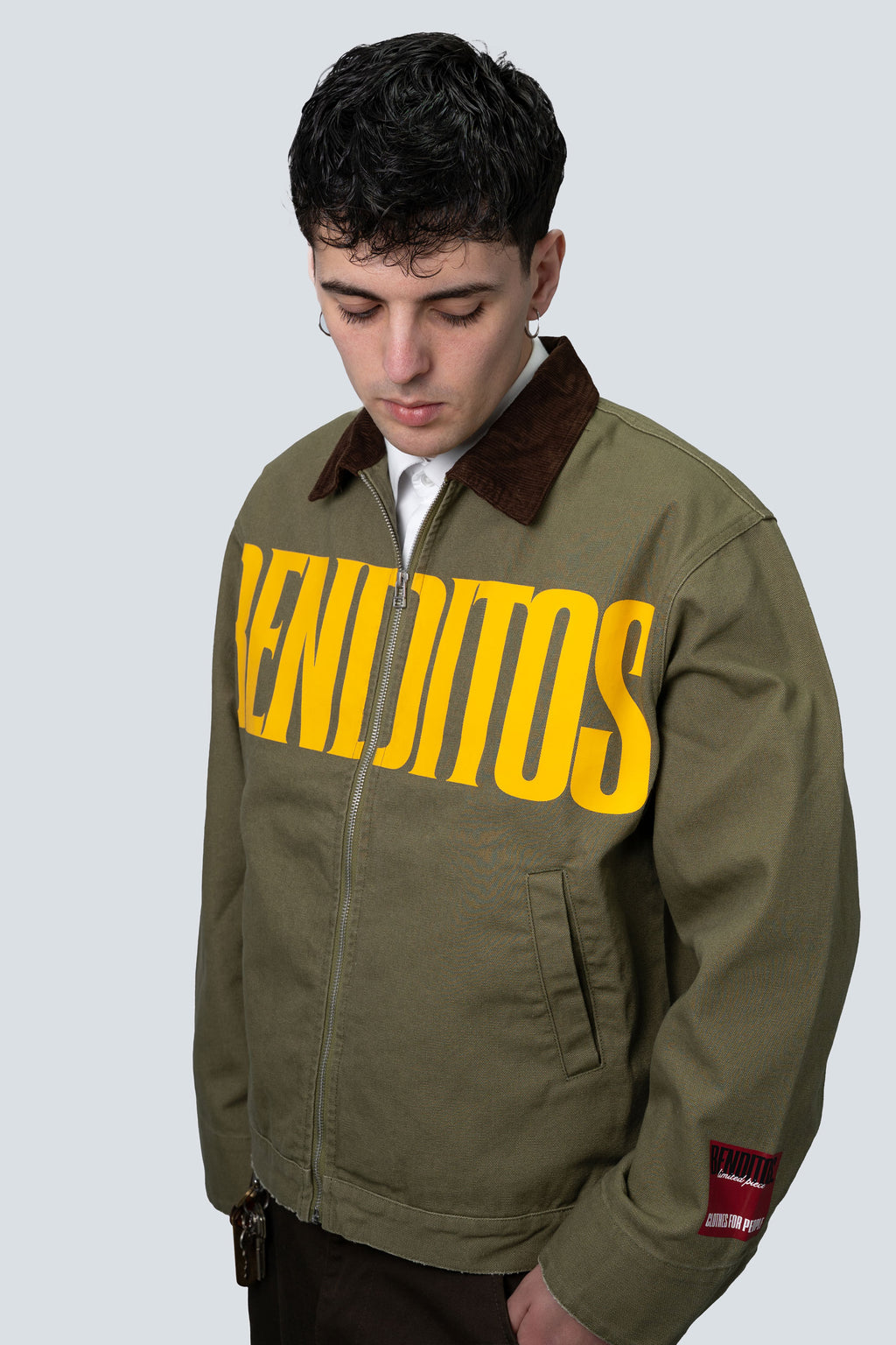 ORIGIN BOXY JACKET