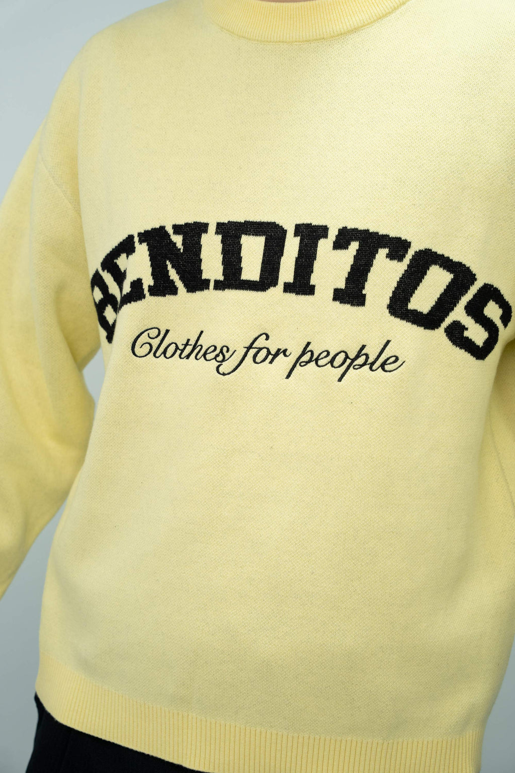 CAMPUS KNIT SWEATER