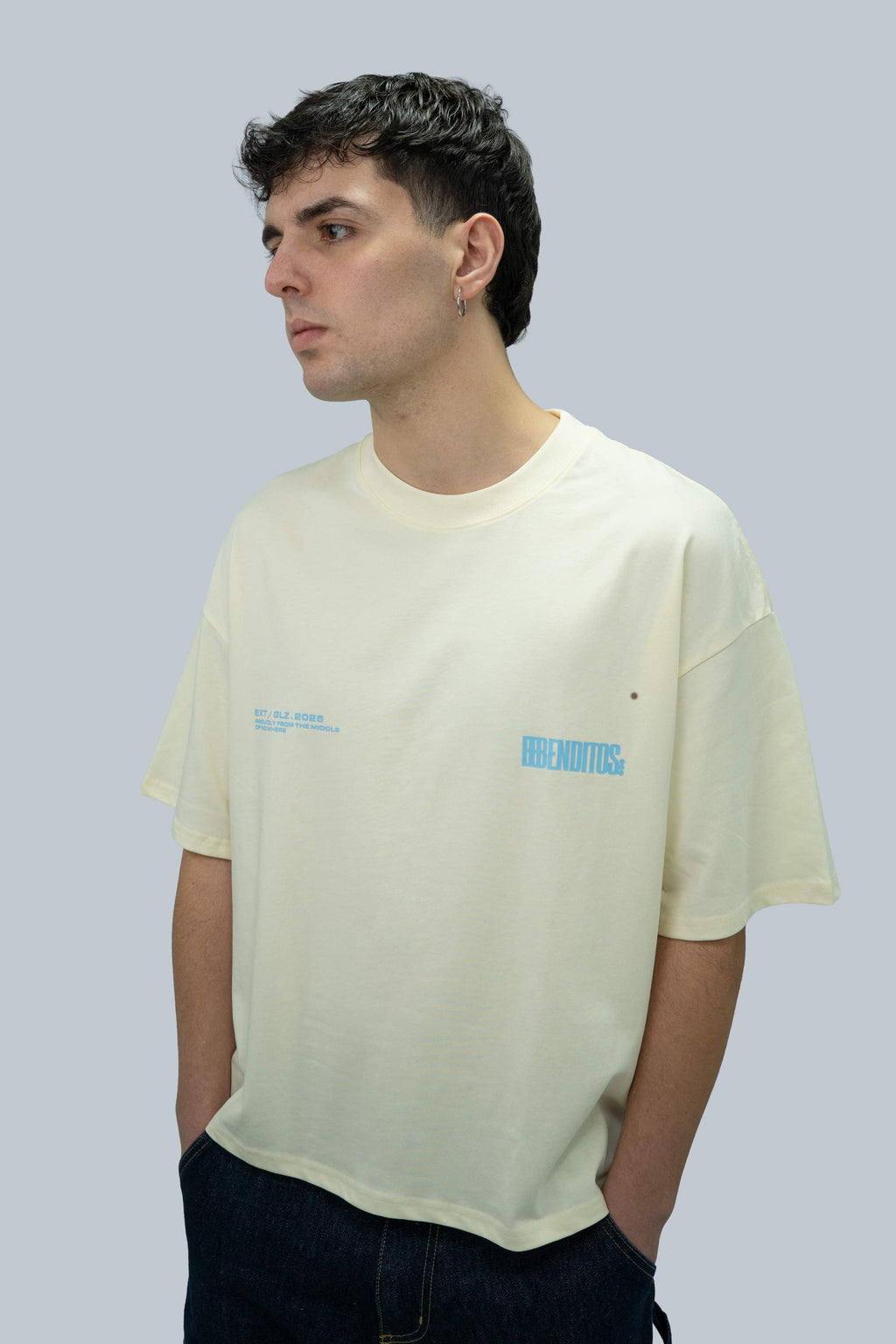 PROUDLY T-SHIRT