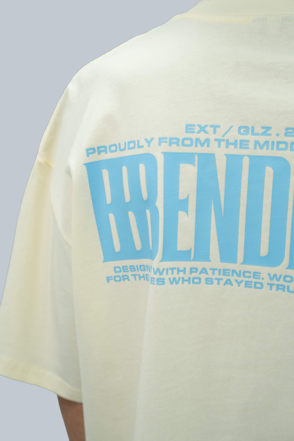 PROUDLY T-SHIRT