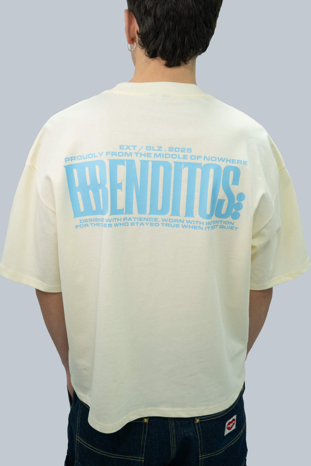 PROUDLY T-SHIRT