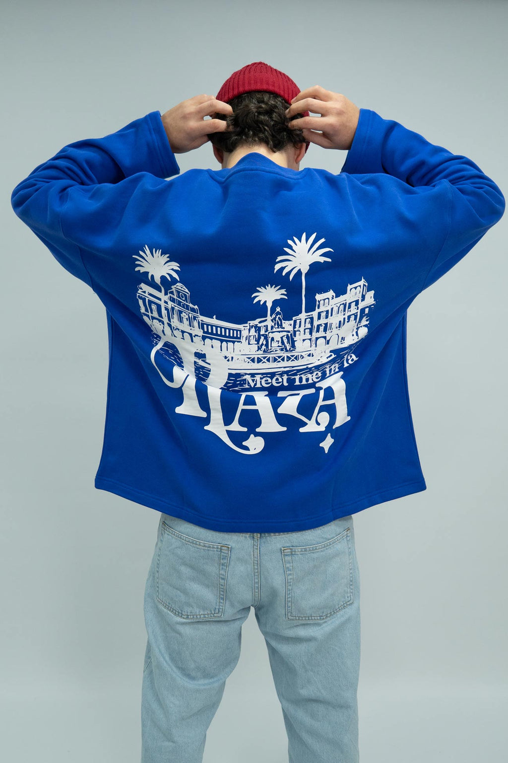 SOCIAL SWEATSHIRT