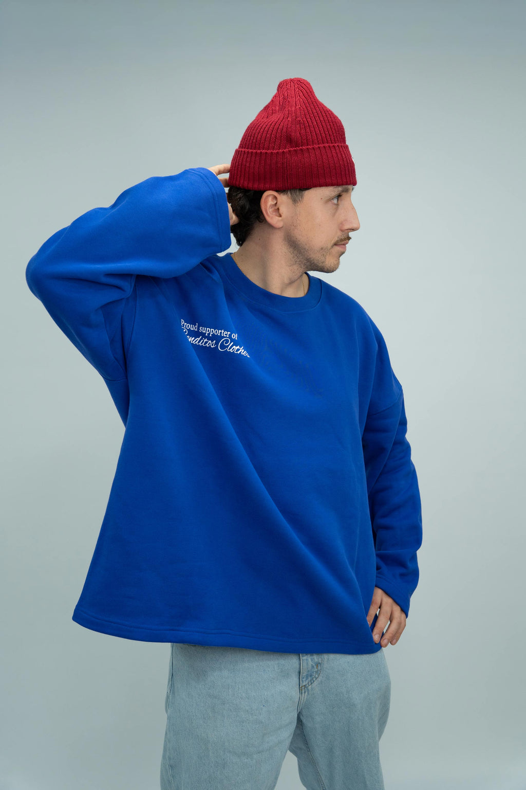 SOCIAL SWEATSHIRT