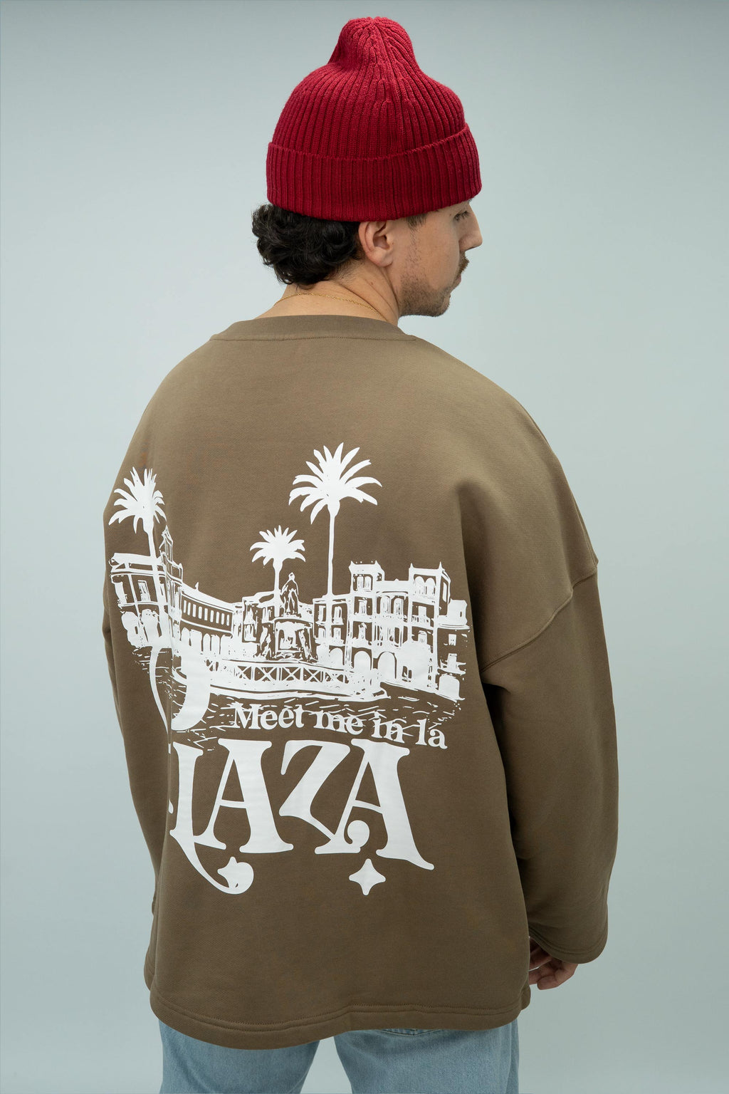 SOCIAL SWEATSHIRT