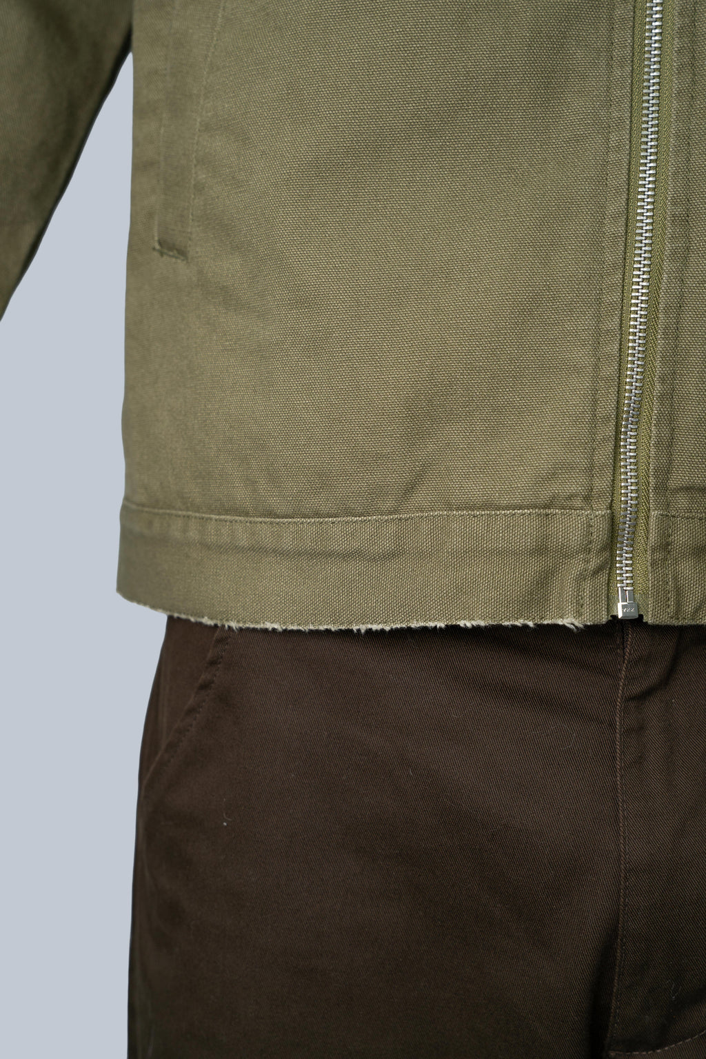 ORIGIN BOXY JACKET