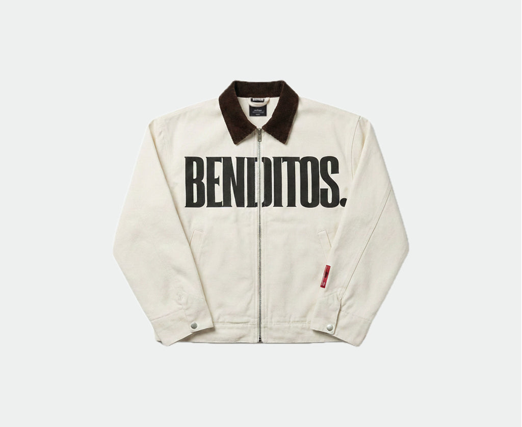 ORIGIN BOXY JACKET