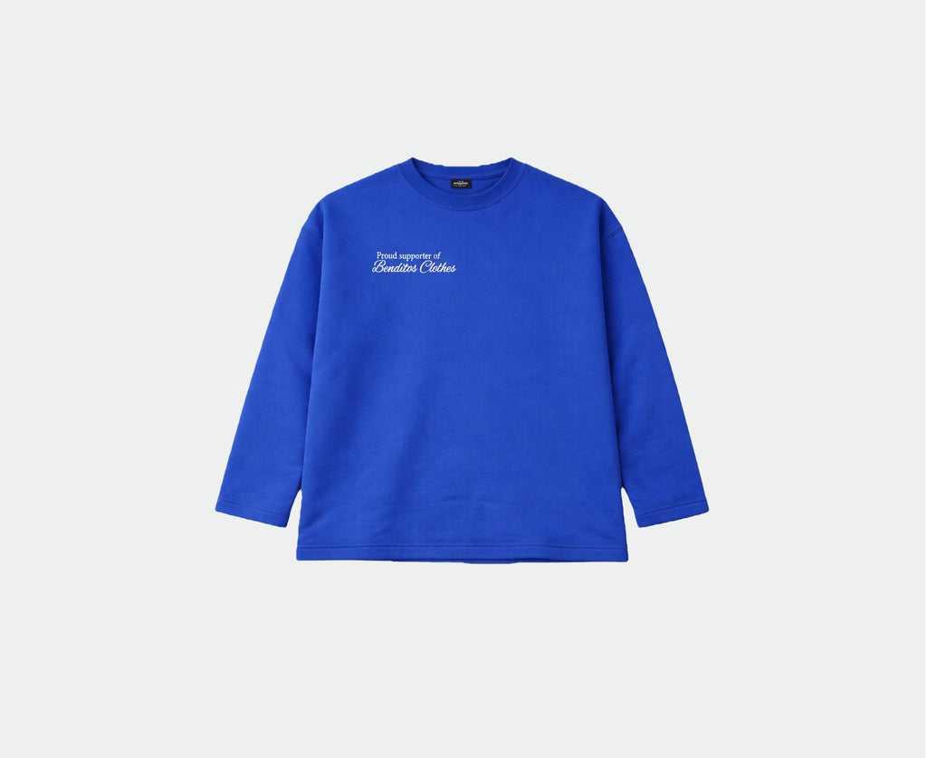 SOCIAL SWEATSHIRT