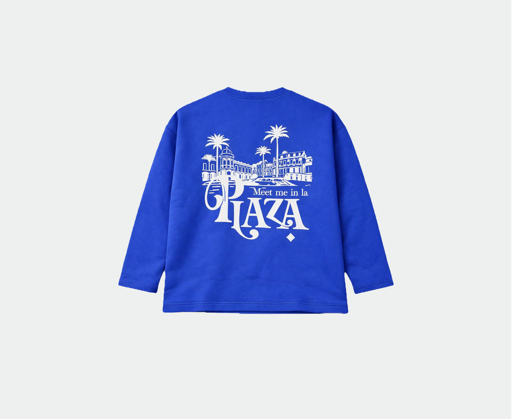 SOCIAL SWEATSHIRT