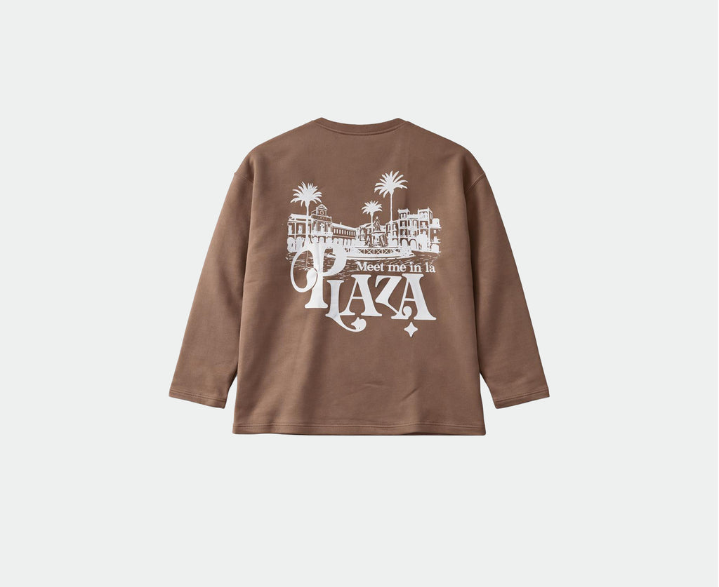 SOCIAL SWEATSHIRT