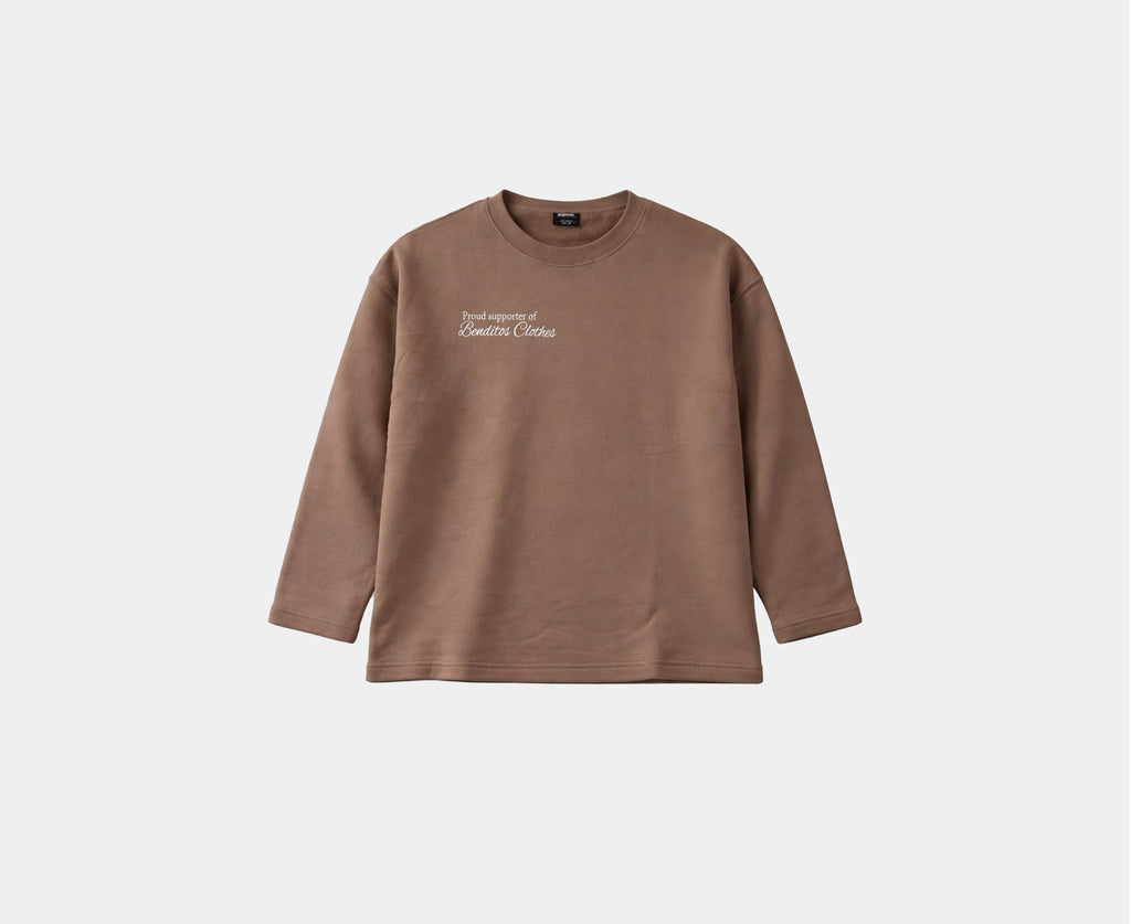 SOCIAL SWEATSHIRT